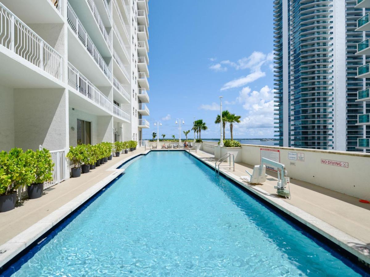 Beautiful Apartment In The Heart Of Brickell Μαϊάμι Εξωτερικό φωτογραφία
