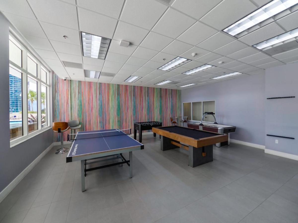 Beautiful Apartment In The Heart Of Brickell Μαϊάμι Εξωτερικό φωτογραφία