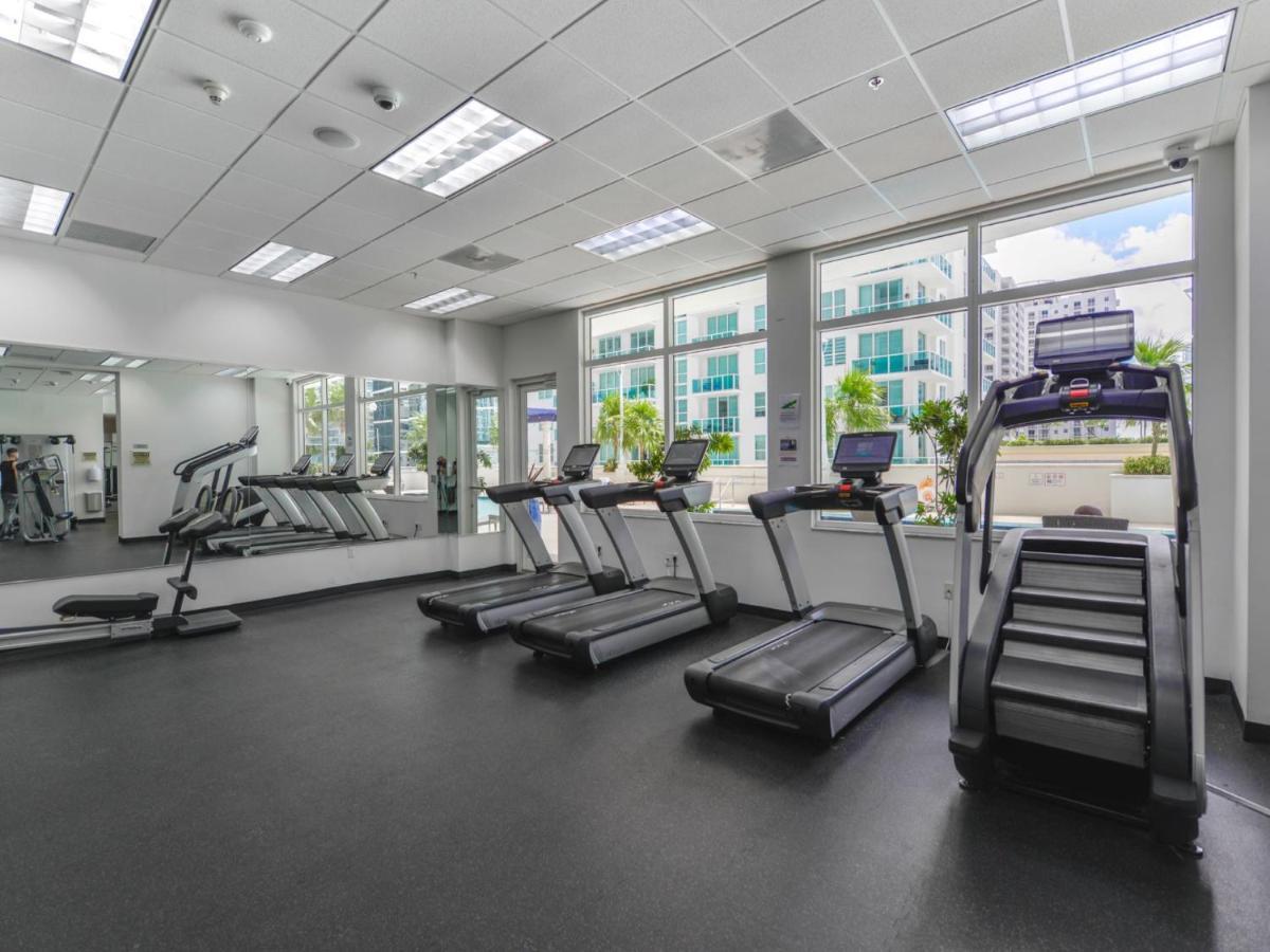 Beautiful Apartment In The Heart Of Brickell Μαϊάμι Εξωτερικό φωτογραφία