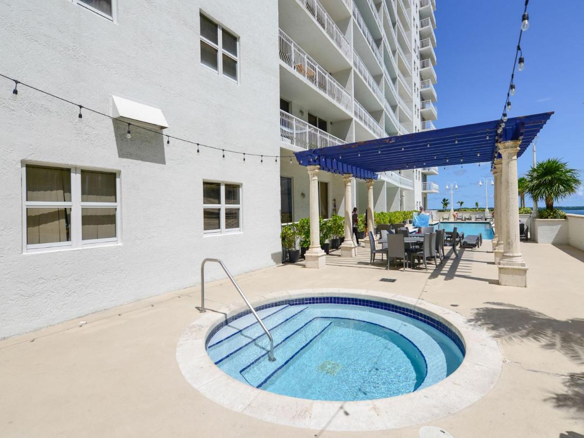 Beautiful Apartment In The Heart Of Brickell Μαϊάμι Εξωτερικό φωτογραφία