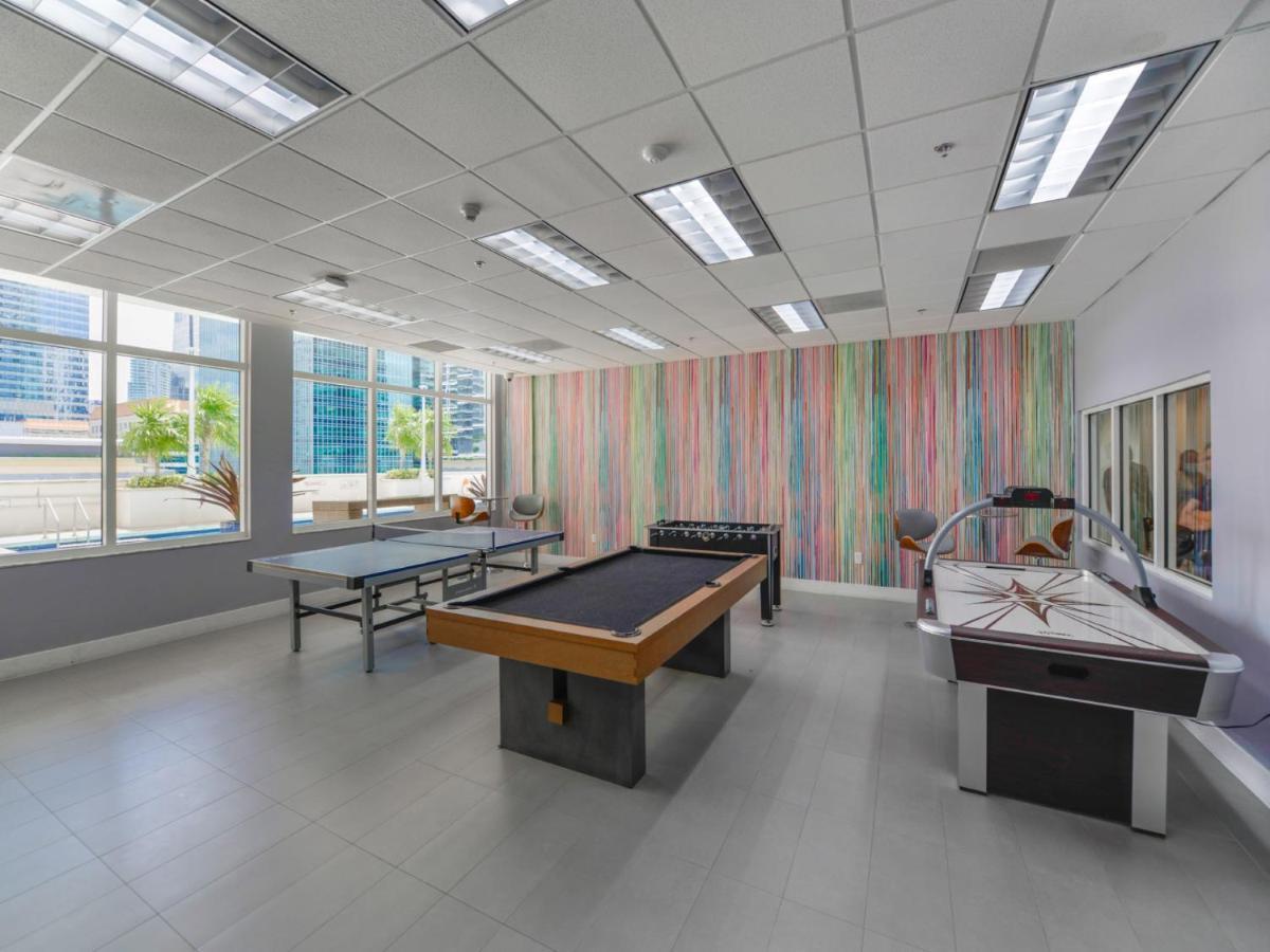 Beautiful Apartment In The Heart Of Brickell Μαϊάμι Εξωτερικό φωτογραφία