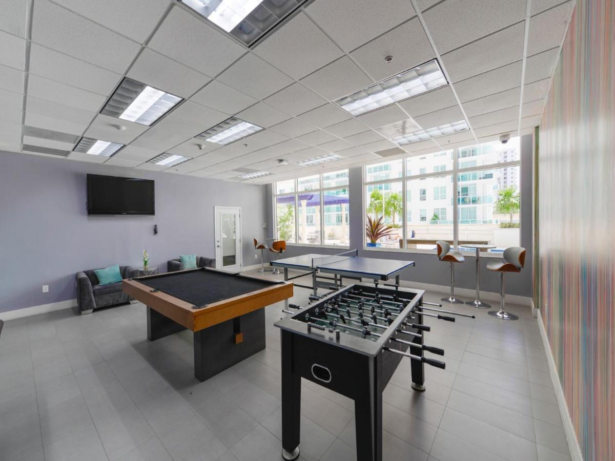 Beautiful Apartment In The Heart Of Brickell Μαϊάμι Εξωτερικό φωτογραφία