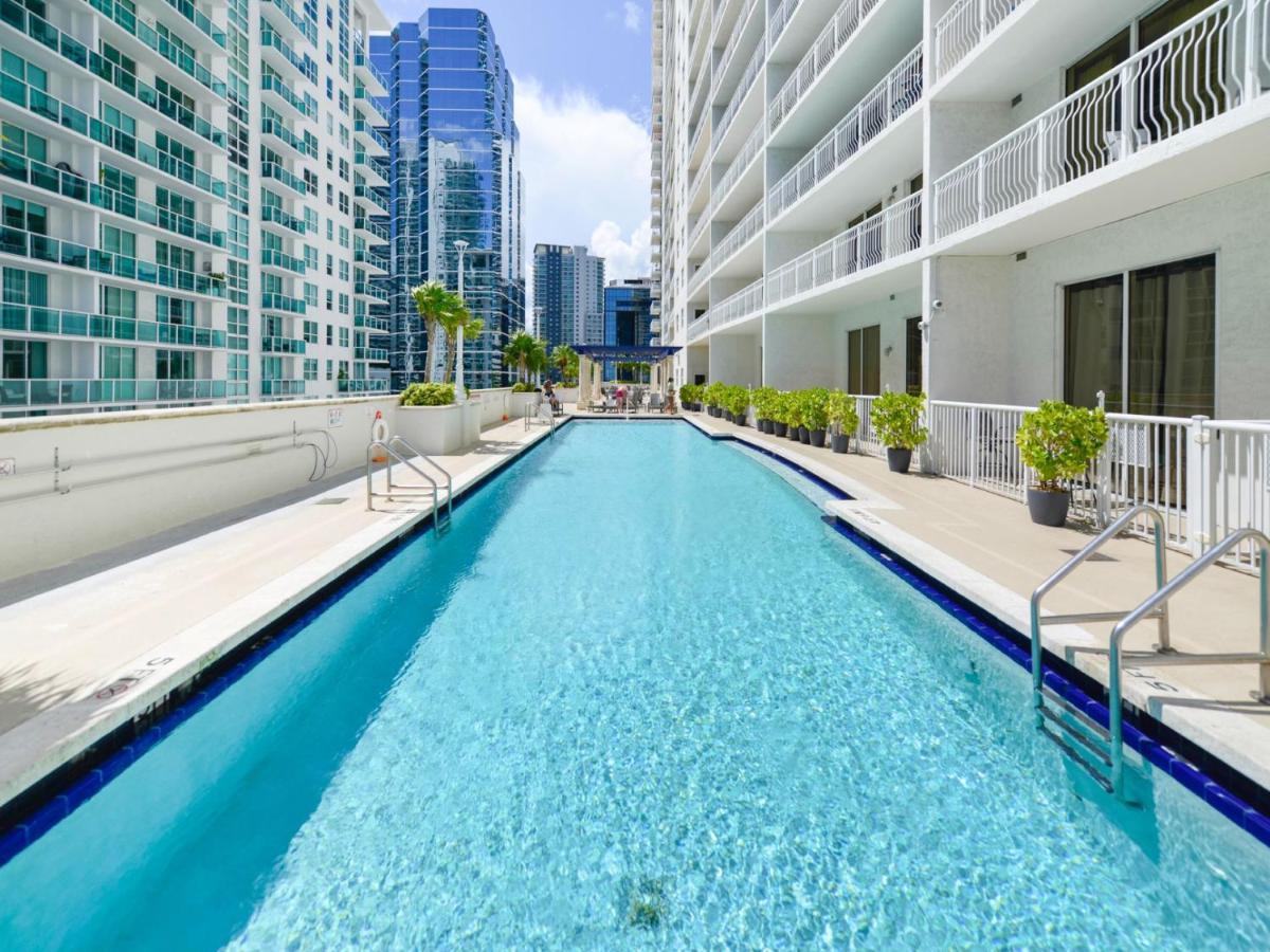 Beautiful Apartment In The Heart Of Brickell Μαϊάμι Εξωτερικό φωτογραφία