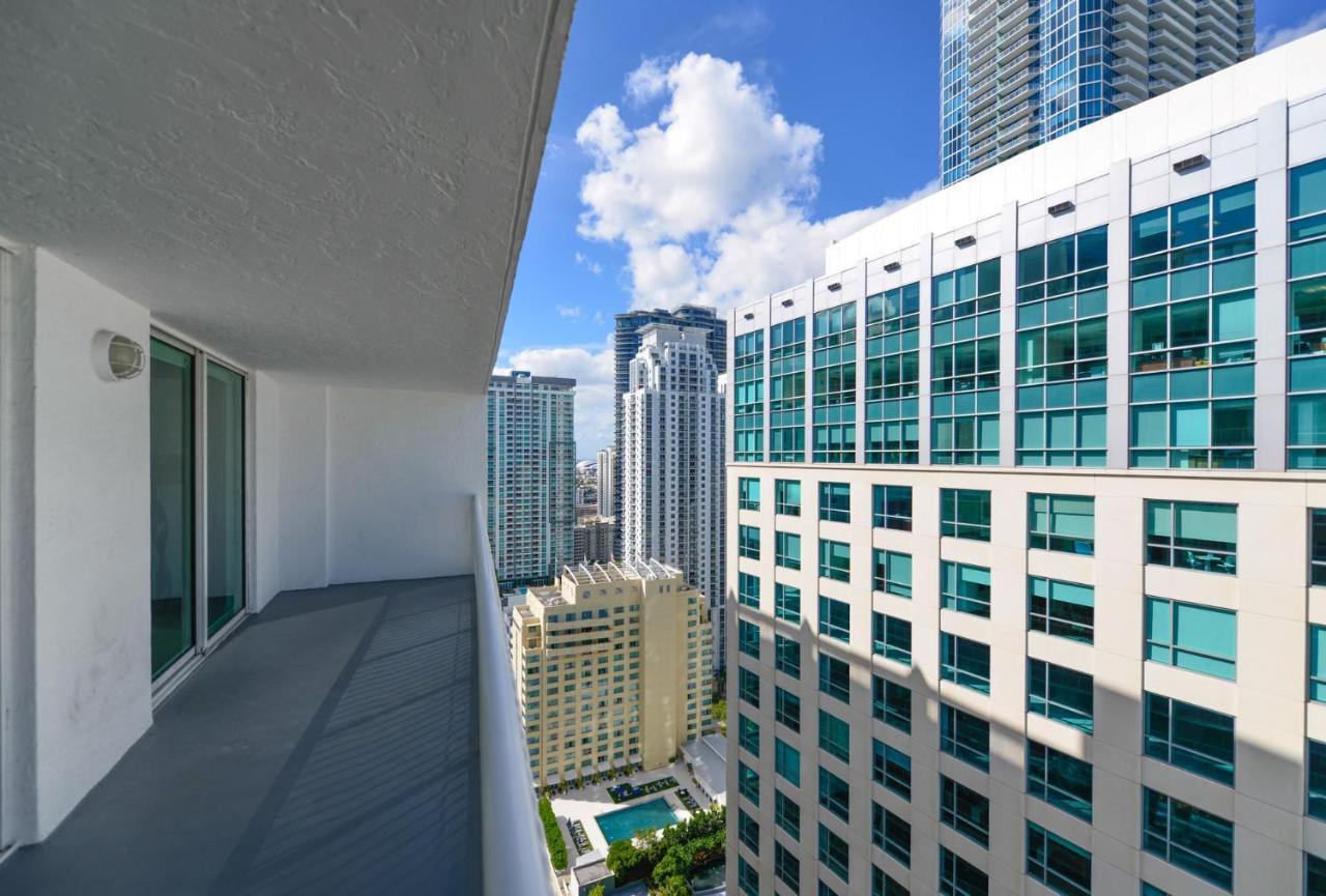 Beautiful Apartment In The Heart Of Brickell Μαϊάμι Εξωτερικό φωτογραφία