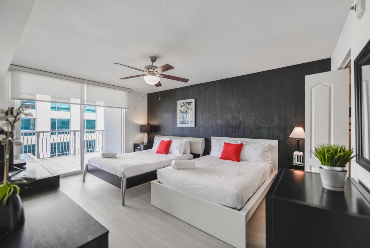 Beautiful Apartment In The Heart Of Brickell Μαϊάμι Εξωτερικό φωτογραφία