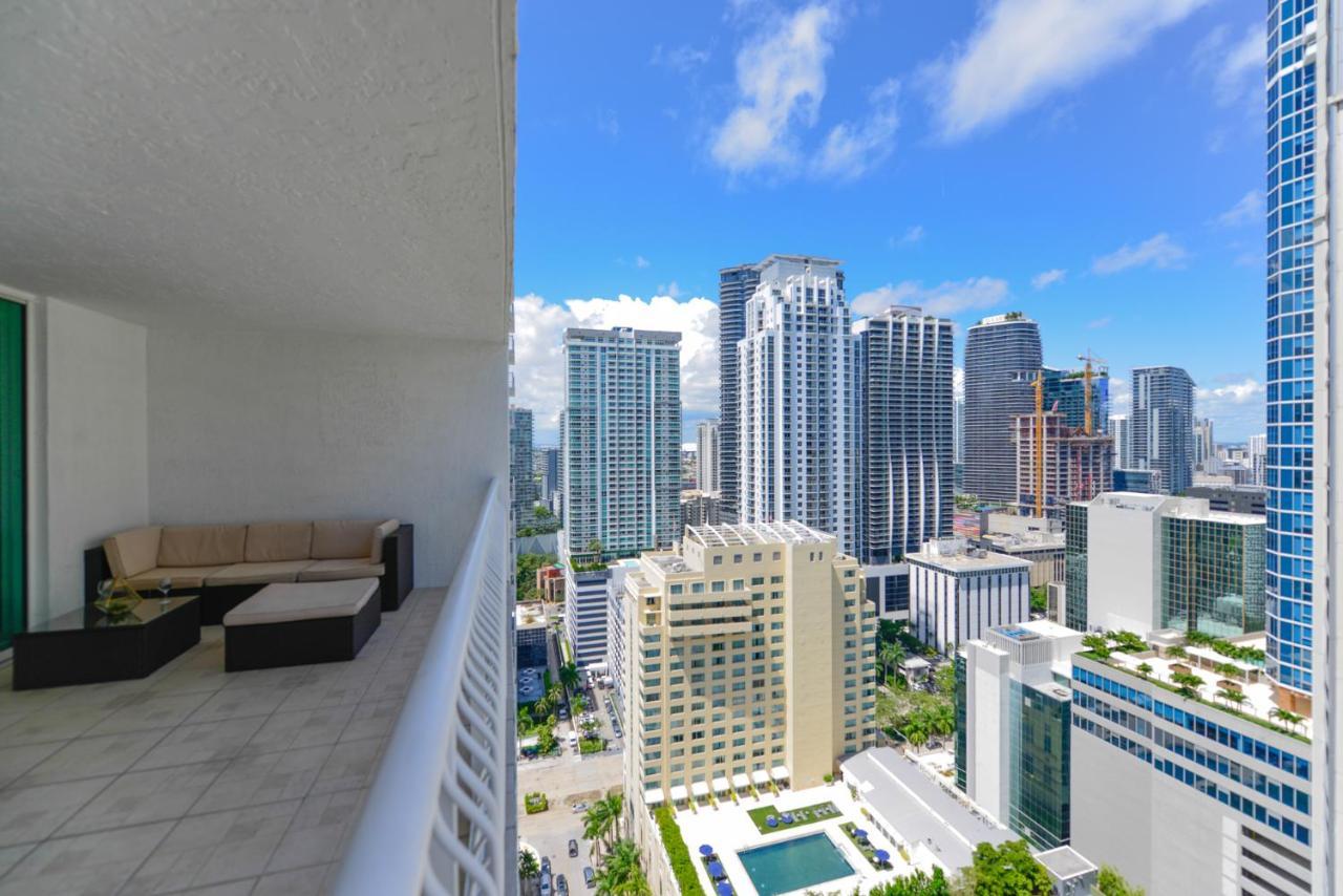 Beautiful Apartment In The Heart Of Brickell Μαϊάμι Εξωτερικό φωτογραφία