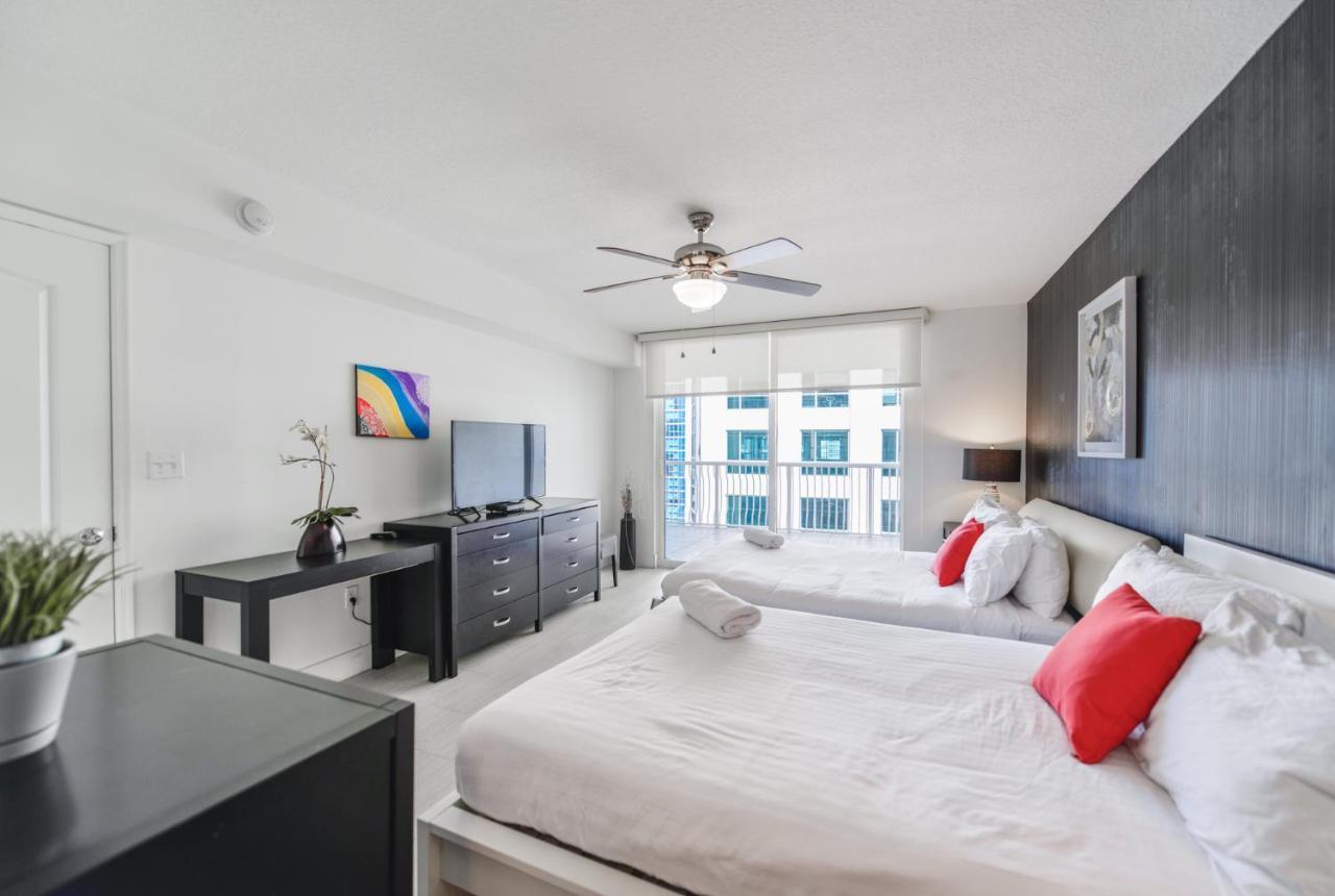 Beautiful Apartment In The Heart Of Brickell Μαϊάμι Εξωτερικό φωτογραφία