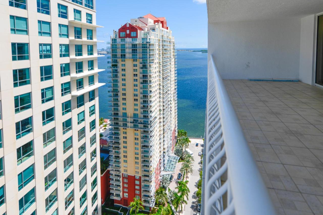 Beautiful Apartment In The Heart Of Brickell Μαϊάμι Εξωτερικό φωτογραφία