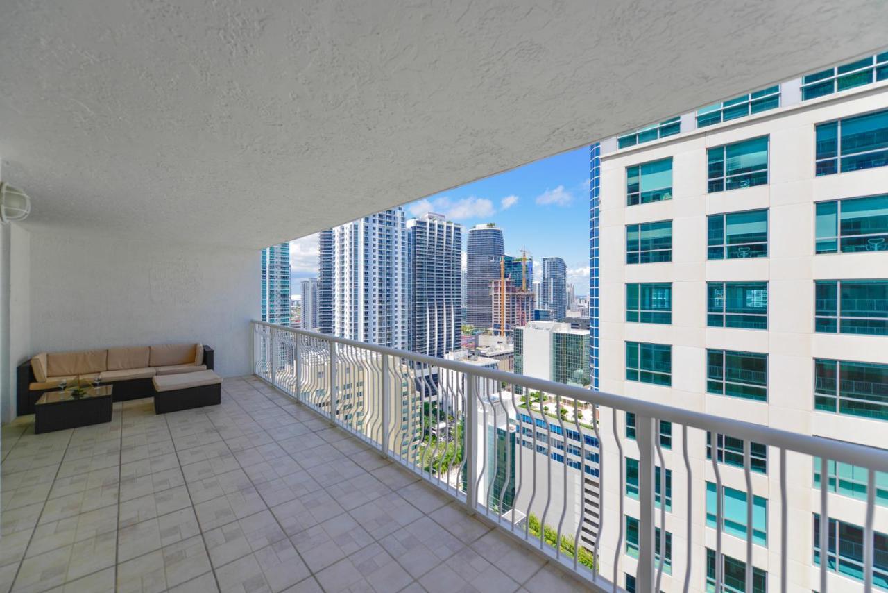 Beautiful Apartment In The Heart Of Brickell Μαϊάμι Εξωτερικό φωτογραφία
