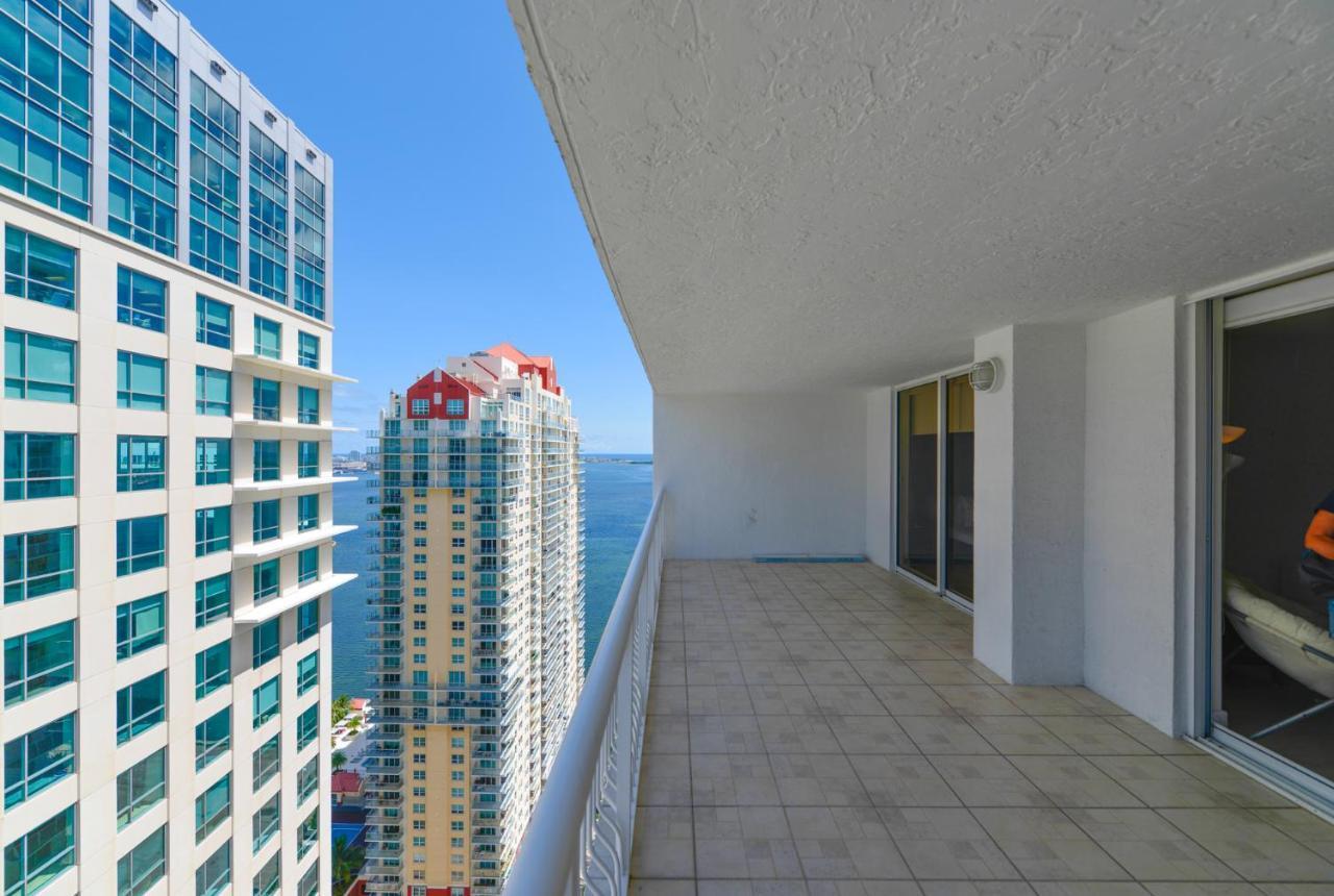 Beautiful Apartment In The Heart Of Brickell Μαϊάμι Εξωτερικό φωτογραφία