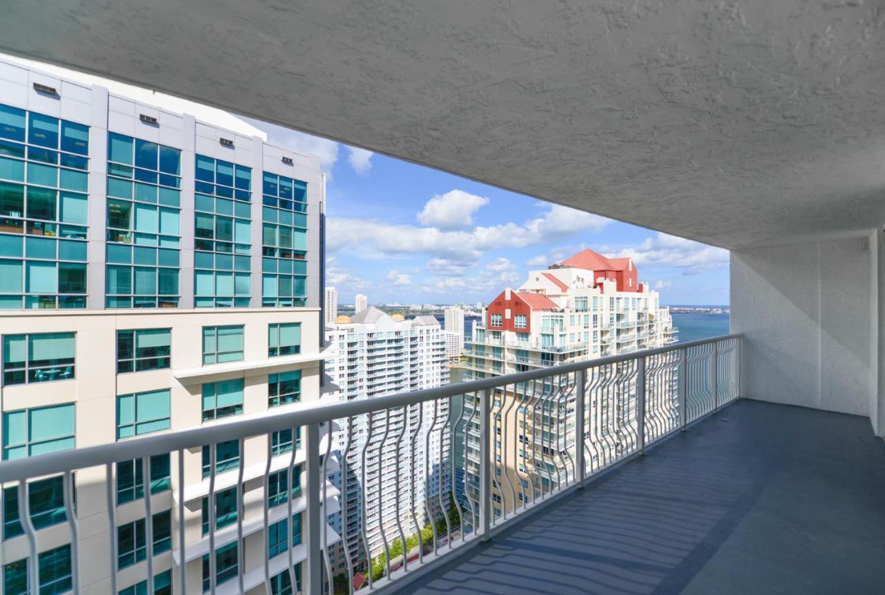 Beautiful Apartment In The Heart Of Brickell Μαϊάμι Εξωτερικό φωτογραφία