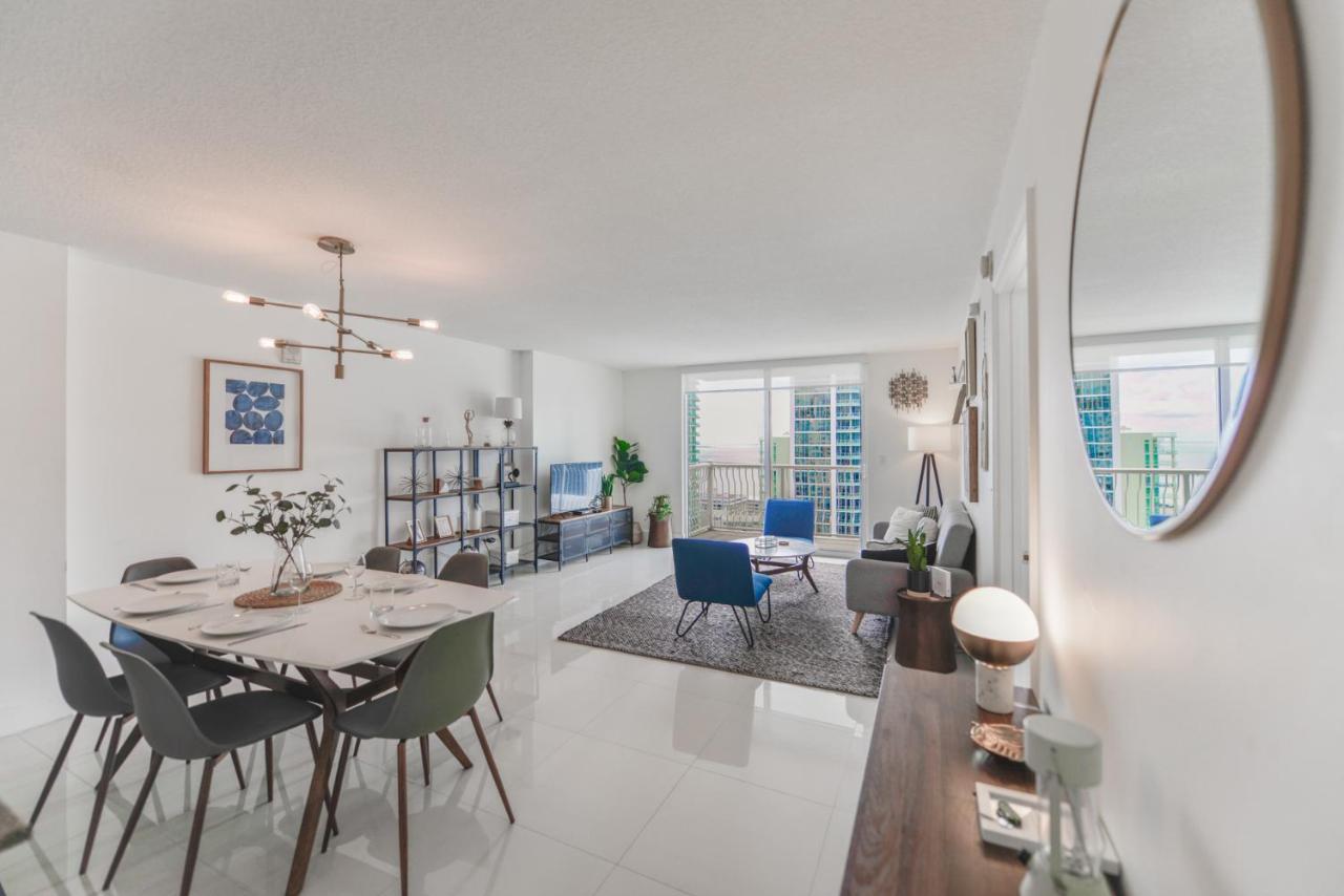 Beautiful Apartment In The Heart Of Brickell Μαϊάμι Εξωτερικό φωτογραφία