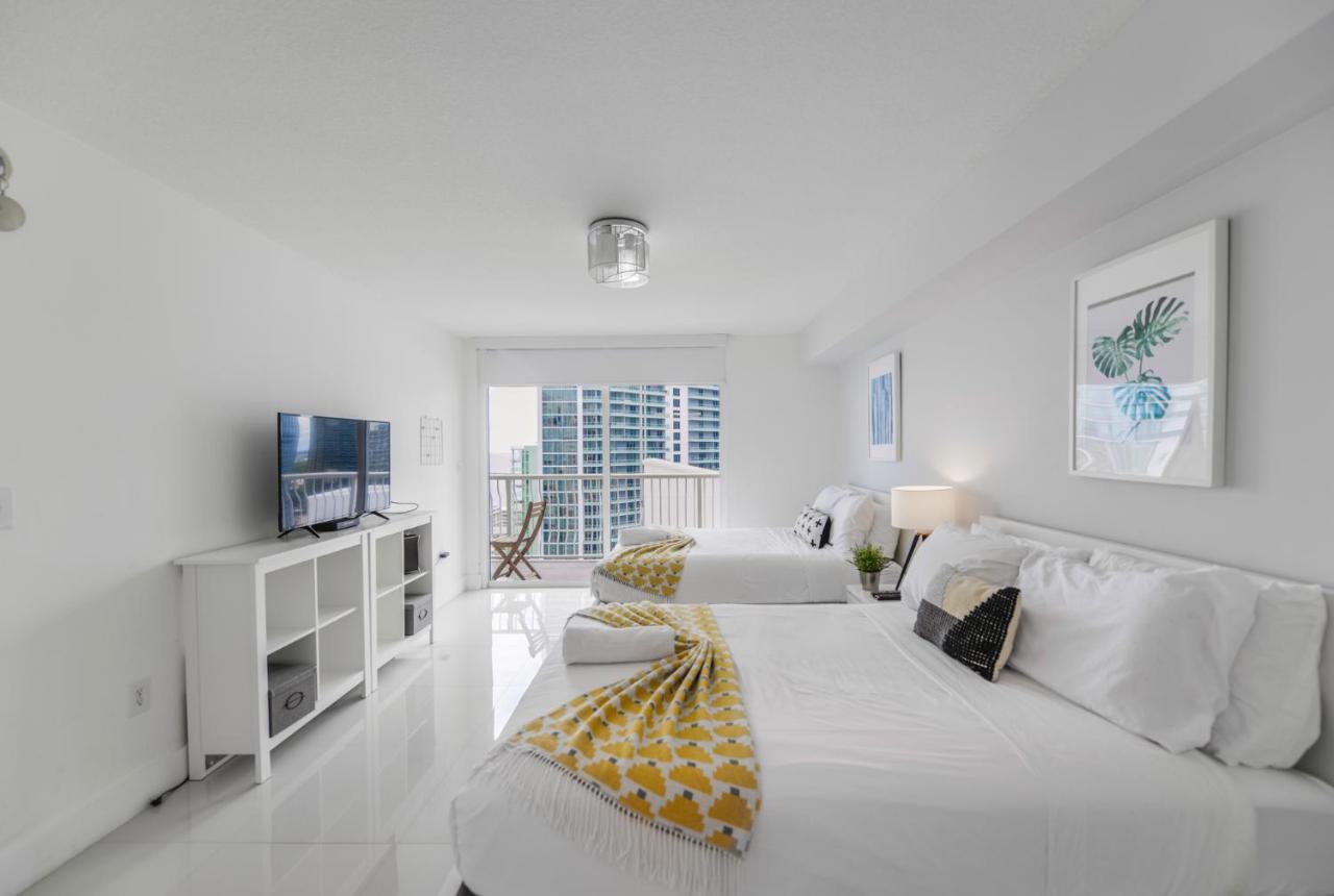 Beautiful Apartment In The Heart Of Brickell Μαϊάμι Εξωτερικό φωτογραφία