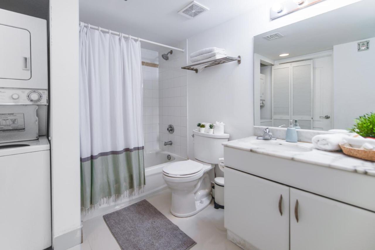 Beautiful Apartment In The Heart Of Brickell Μαϊάμι Εξωτερικό φωτογραφία