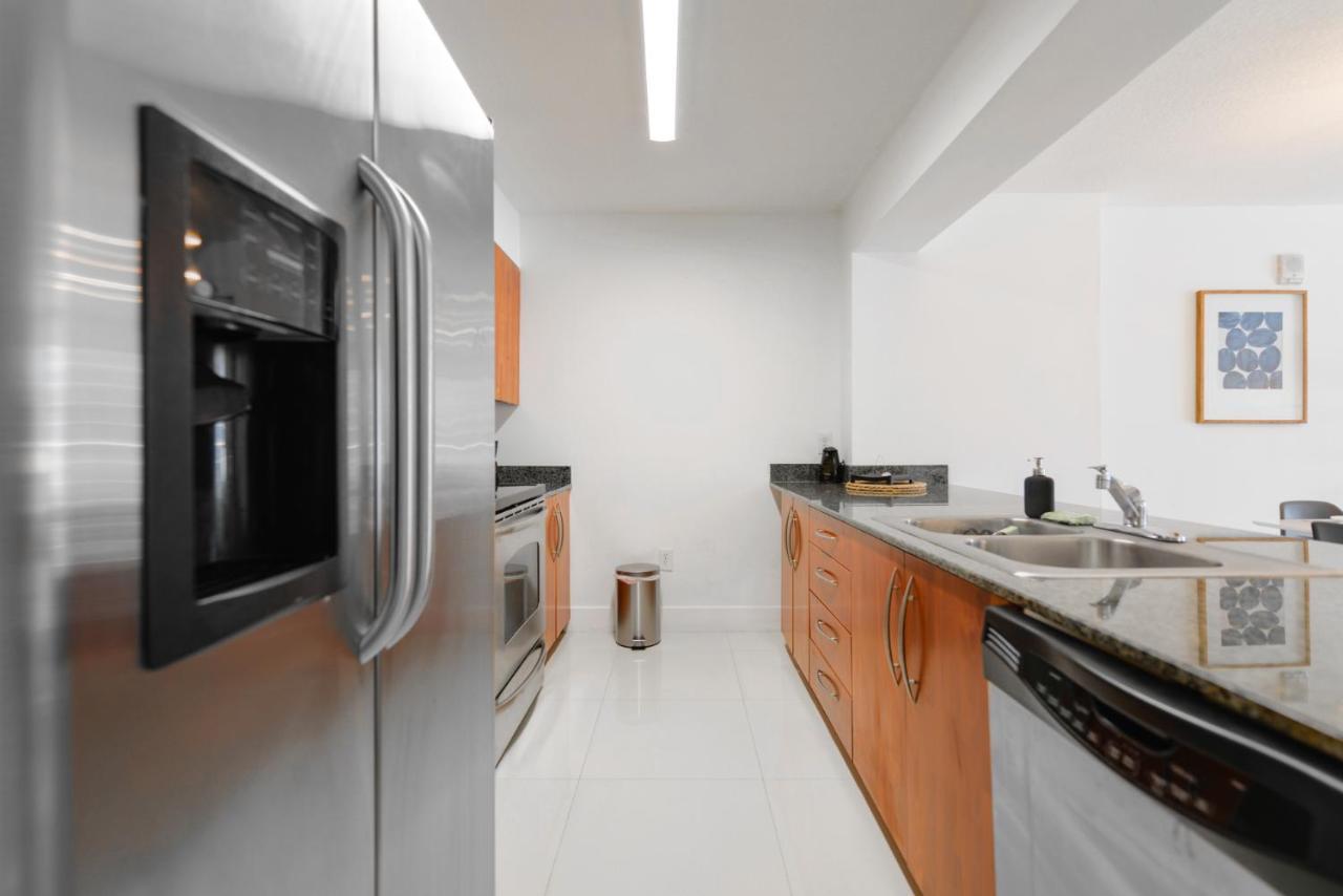 Beautiful Apartment In The Heart Of Brickell Μαϊάμι Εξωτερικό φωτογραφία
