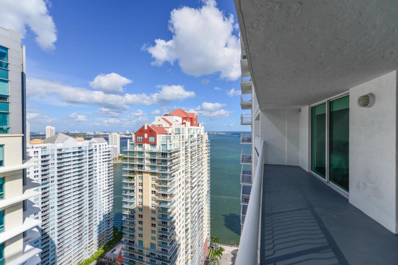 Beautiful Apartment In The Heart Of Brickell Μαϊάμι Εξωτερικό φωτογραφία
