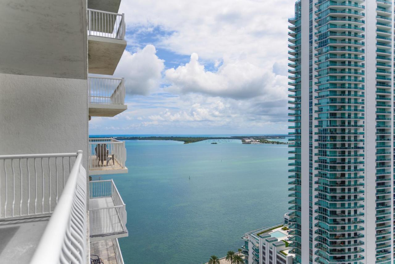 Beautiful Apartment In The Heart Of Brickell Μαϊάμι Εξωτερικό φωτογραφία