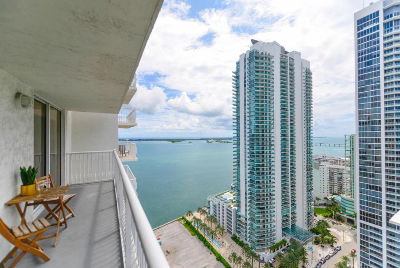 Beautiful Apartment In The Heart Of Brickell Μαϊάμι Εξωτερικό φωτογραφία