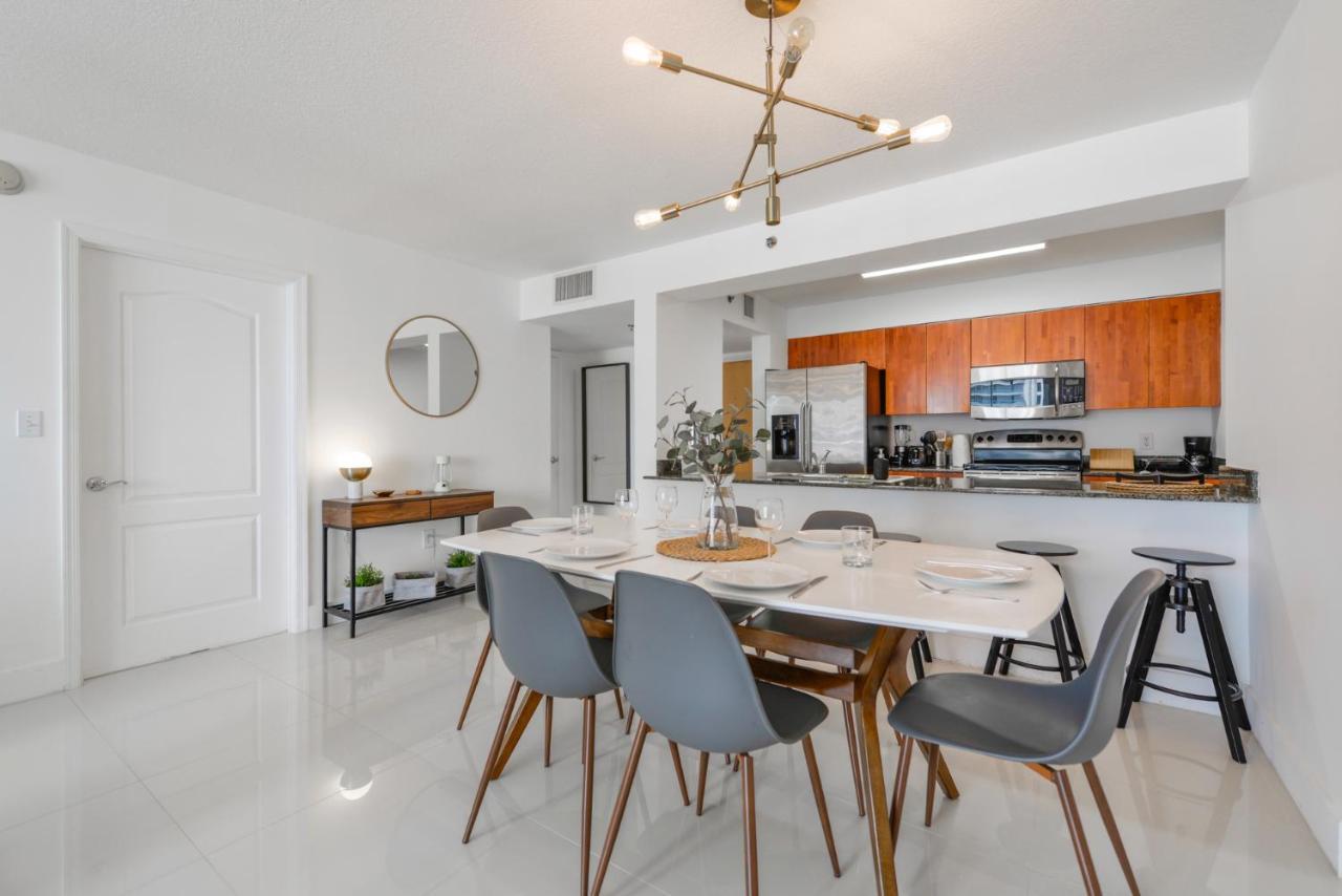 Beautiful Apartment In The Heart Of Brickell Μαϊάμι Εξωτερικό φωτογραφία