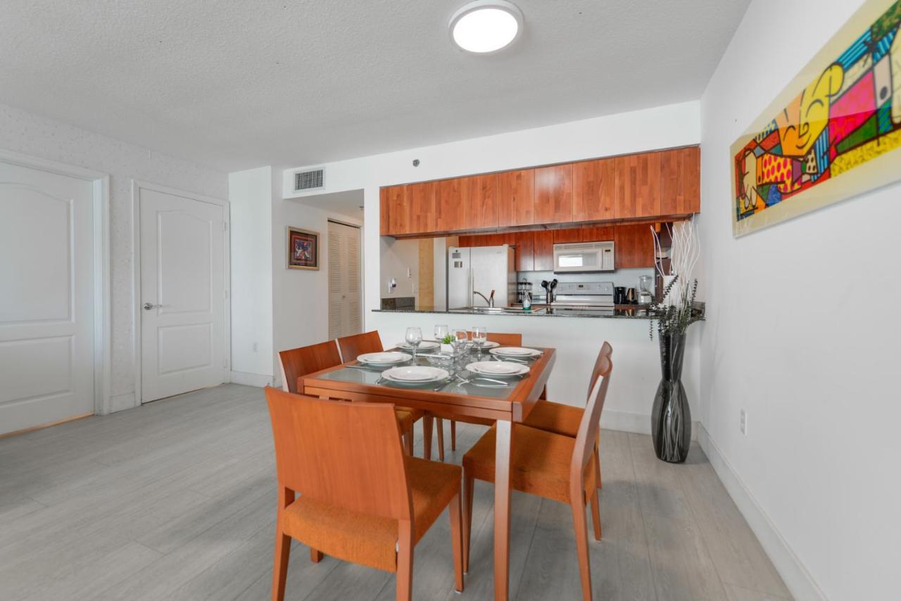 Beautiful Apartment In The Heart Of Brickell Μαϊάμι Εξωτερικό φωτογραφία