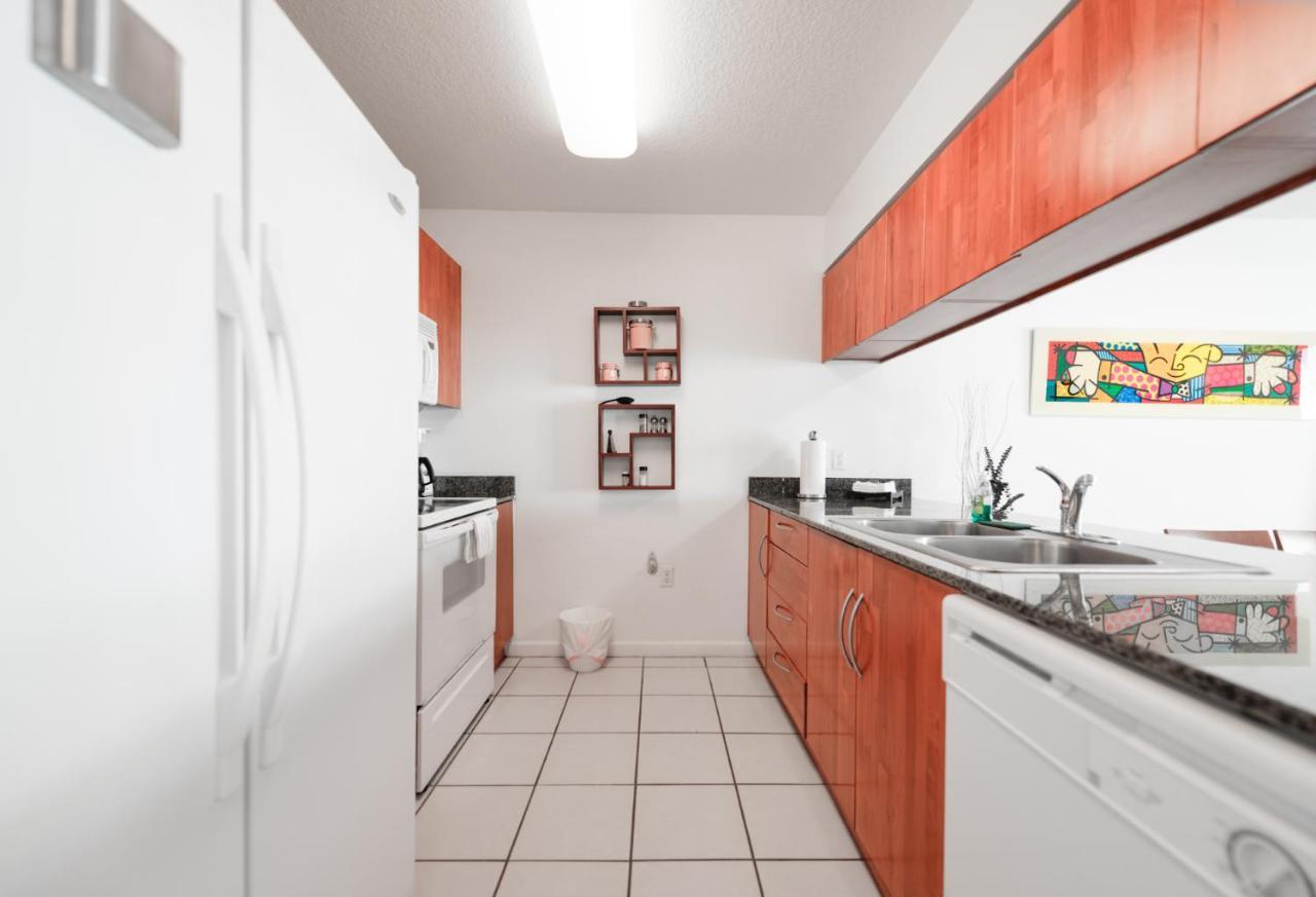 Beautiful Apartment In The Heart Of Brickell Μαϊάμι Εξωτερικό φωτογραφία