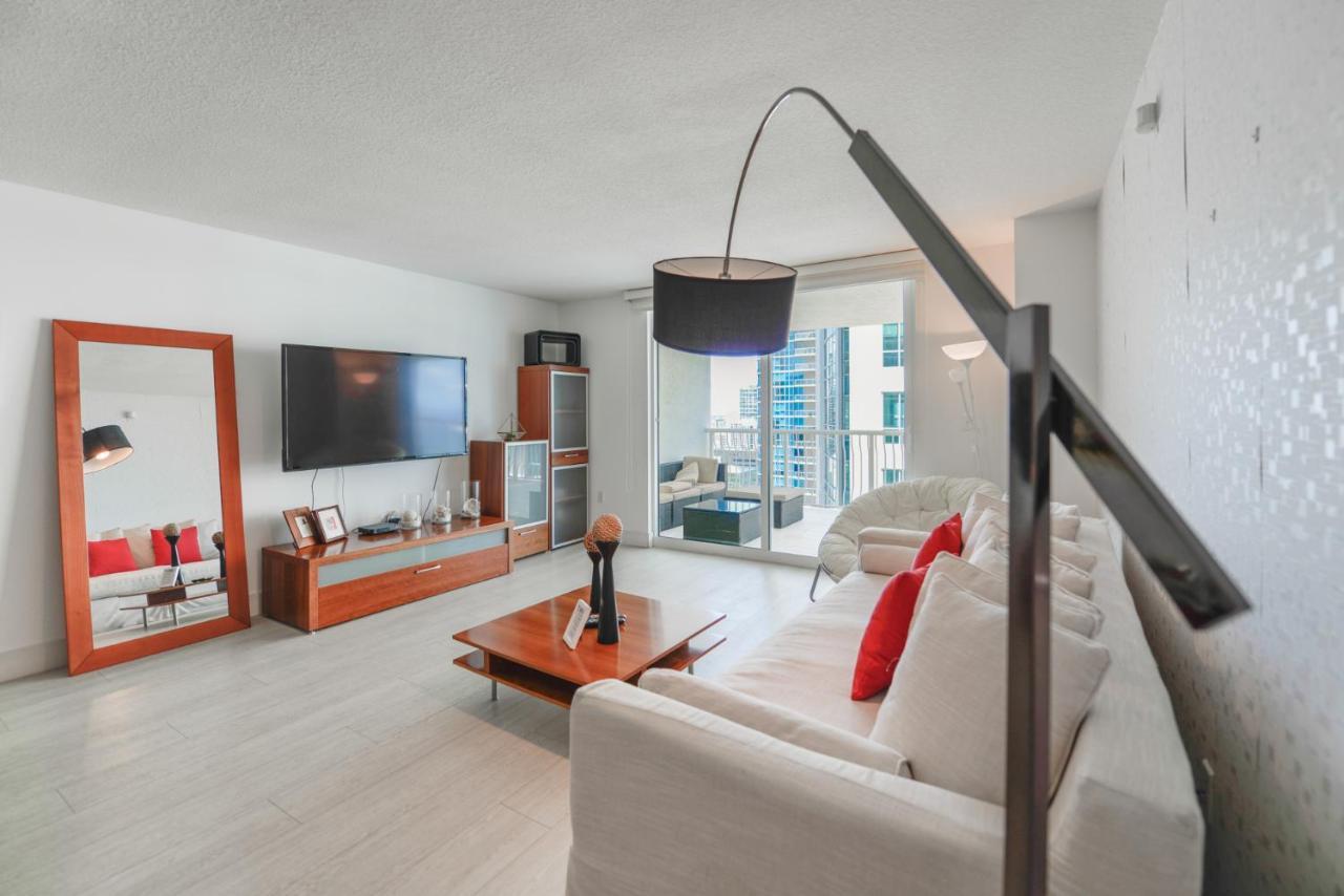 Beautiful Apartment In The Heart Of Brickell Μαϊάμι Εξωτερικό φωτογραφία