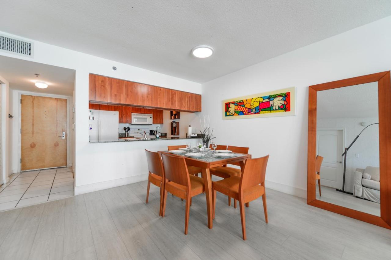 Beautiful Apartment In The Heart Of Brickell Μαϊάμι Εξωτερικό φωτογραφία