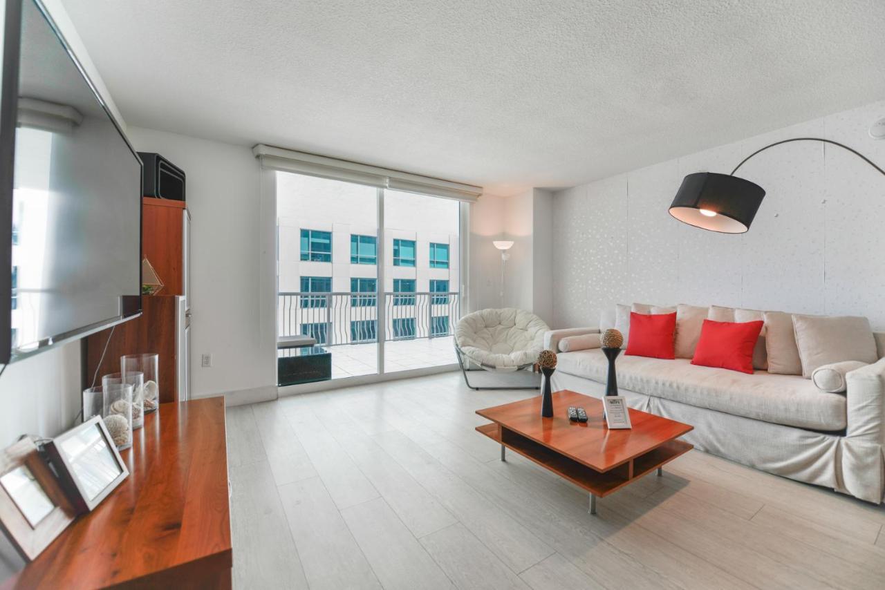 Beautiful Apartment In The Heart Of Brickell Μαϊάμι Εξωτερικό φωτογραφία