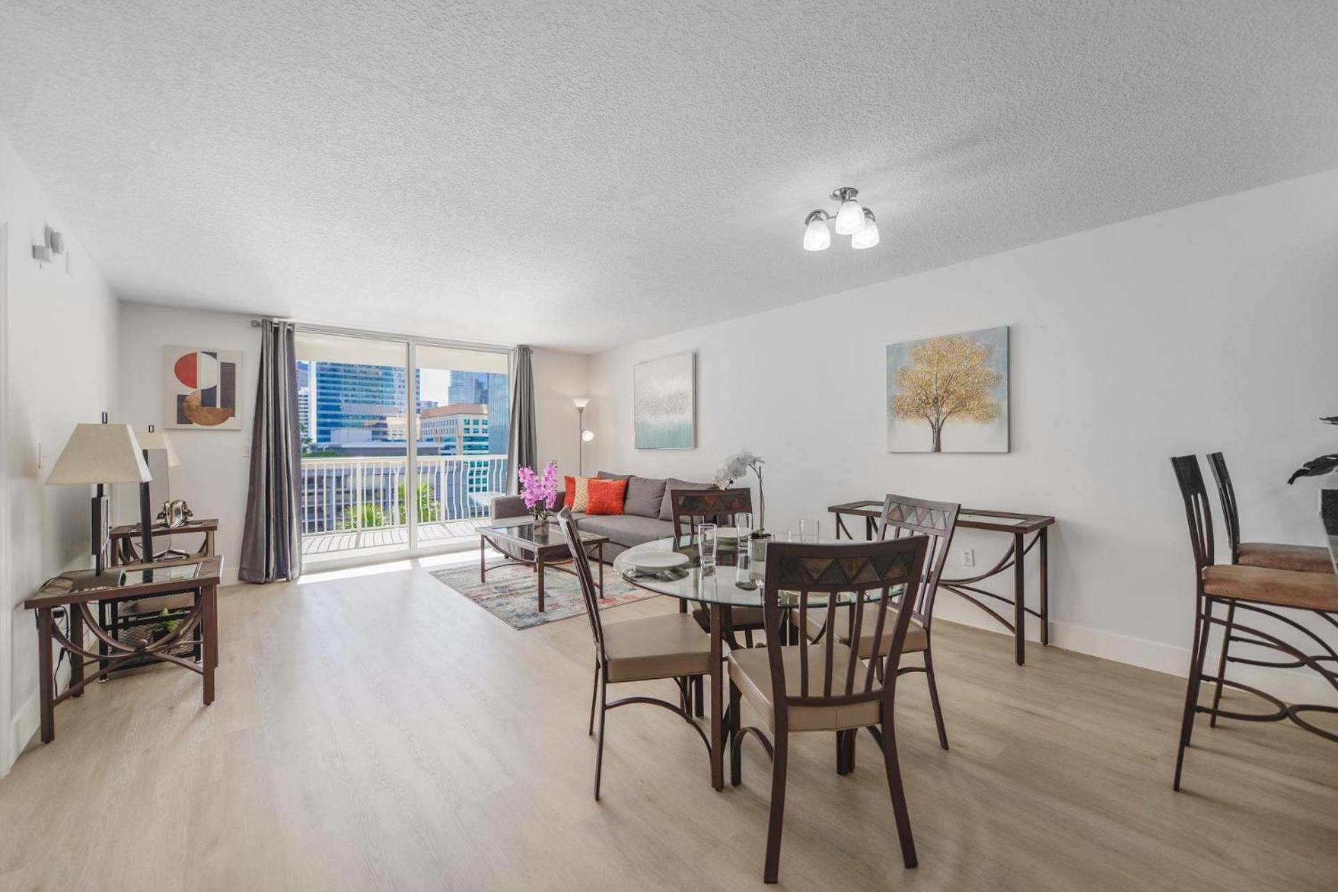 Beautiful Apartment In The Heart Of Brickell Μαϊάμι Εξωτερικό φωτογραφία
