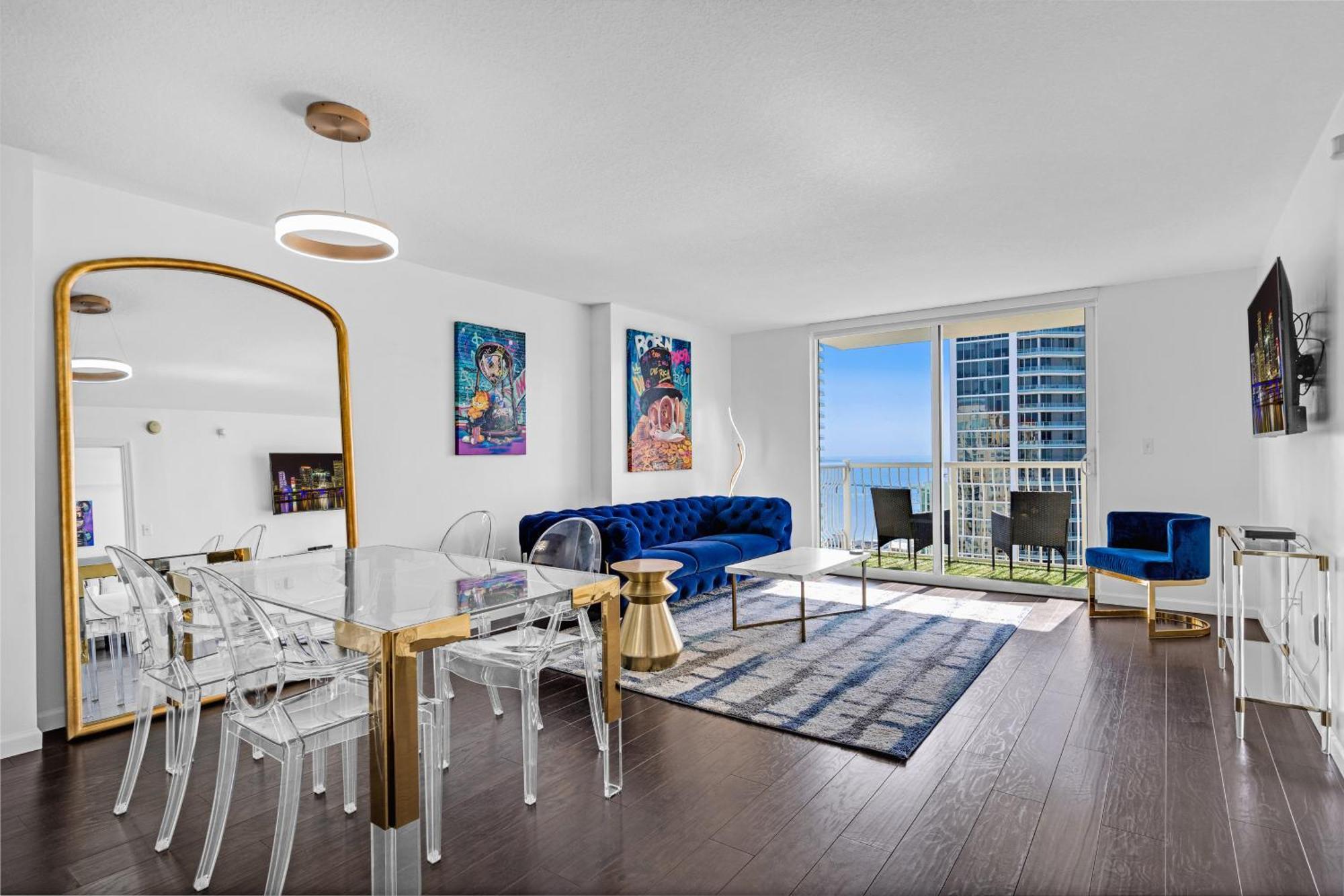 Beautiful Apartment In The Heart Of Brickell Μαϊάμι Εξωτερικό φωτογραφία